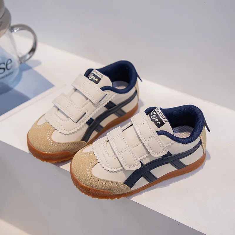Kids’ Sneakers – Soft Sole, Non-Slip School & Sports Shoes