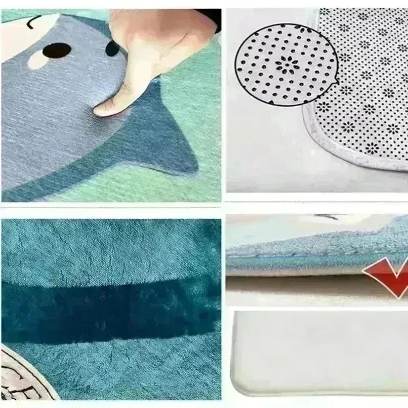 Children's Room Carpet