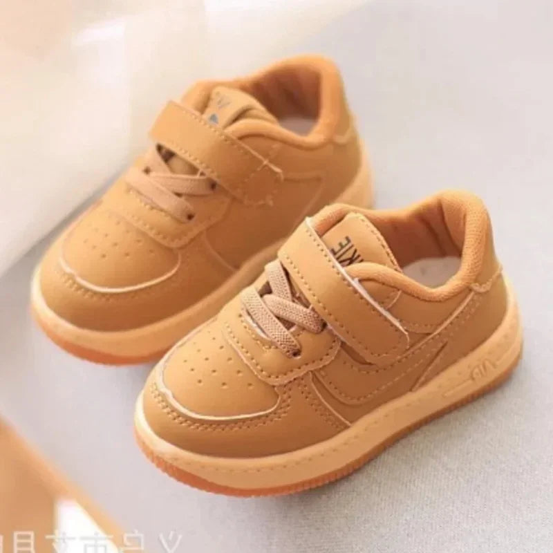 Kids’ Sneakers – Non-Slip Autumn/Winter Casual Shoes