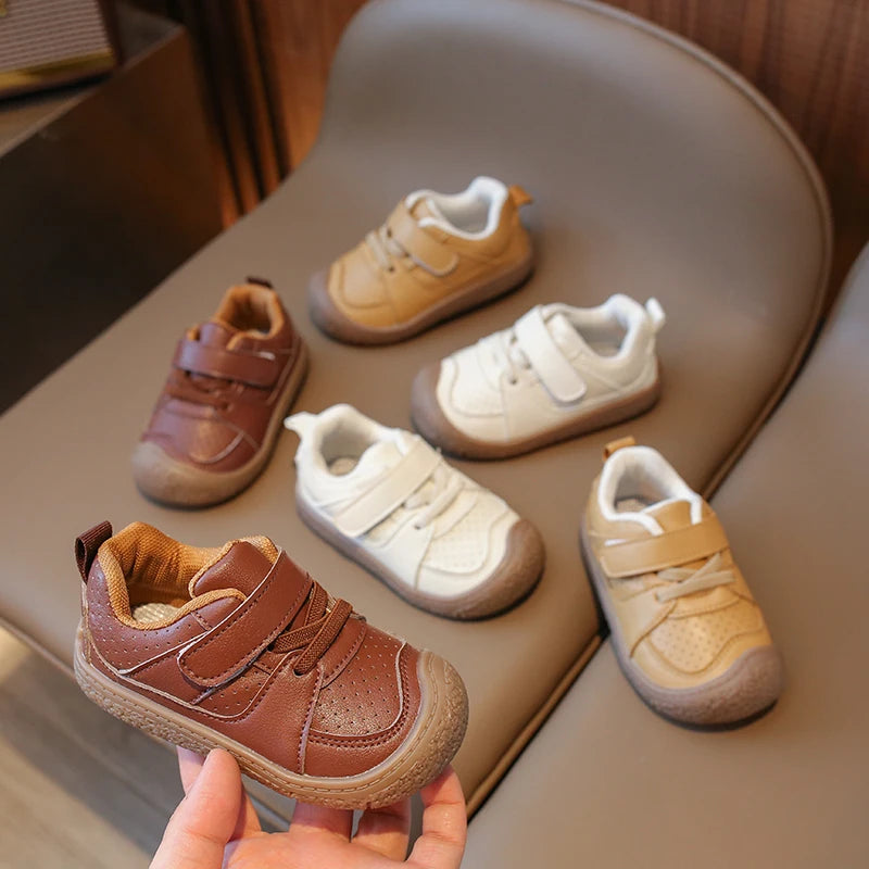Spring Autumn Girls Boys Casual Shoes