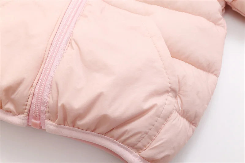 Baby Boys Girls Down Coats
