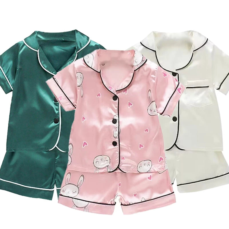 Home Wear Children's - pajamas set