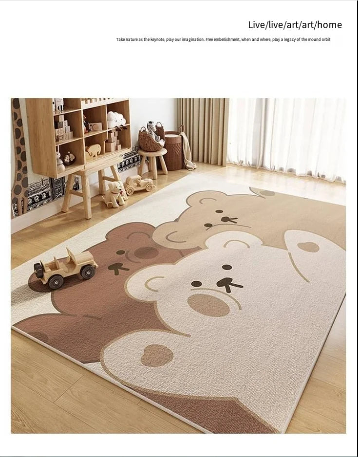 Children's Room Carpet