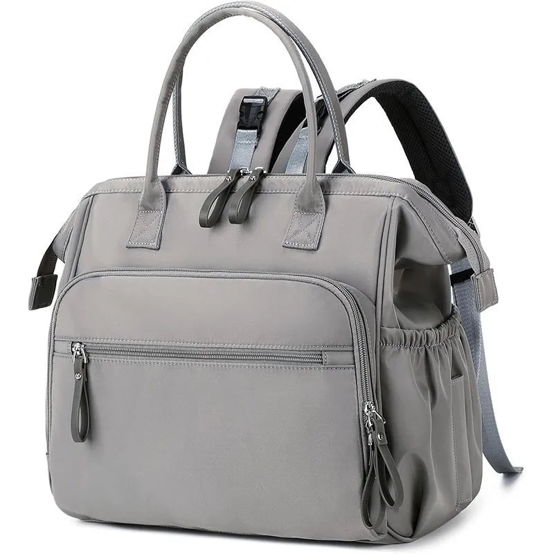 Mommy Diaper Bag – Hanging Stroller & Changing Mat