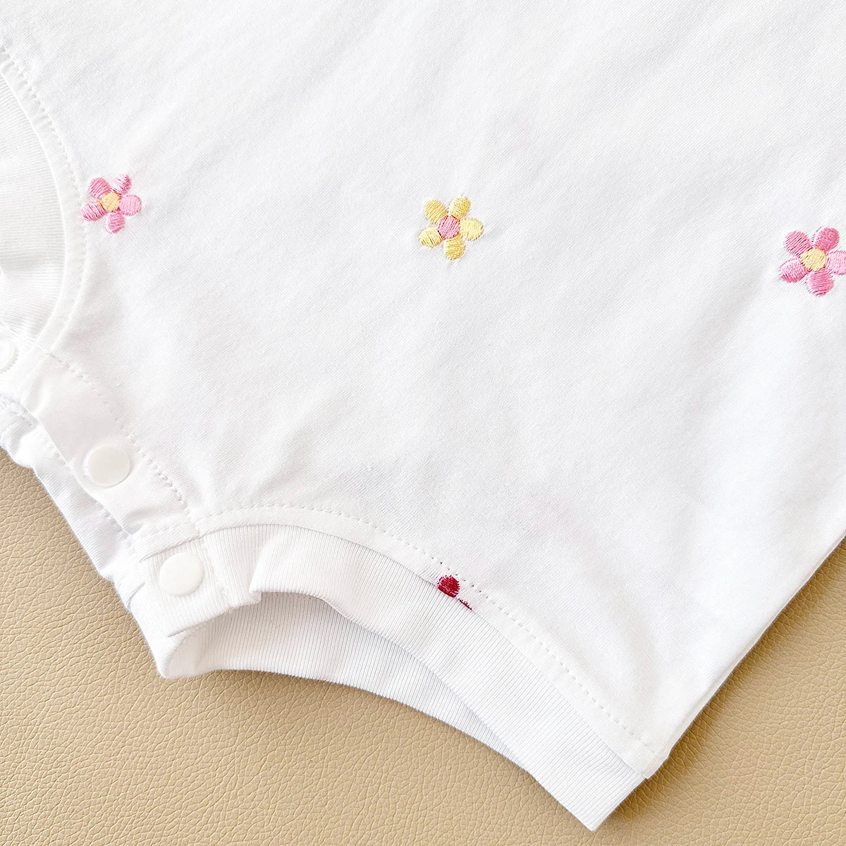 Jumpsuit Cotton Infant Bodysuit Girls  0-18M