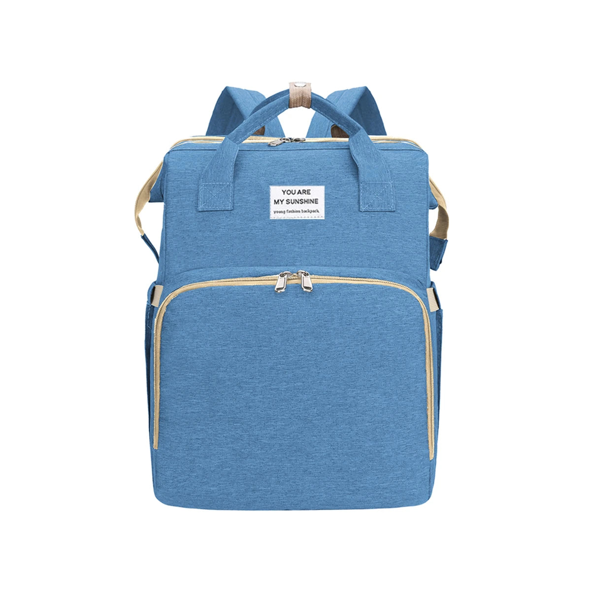 Mommy Bag – Foldable Bed & Changing Station