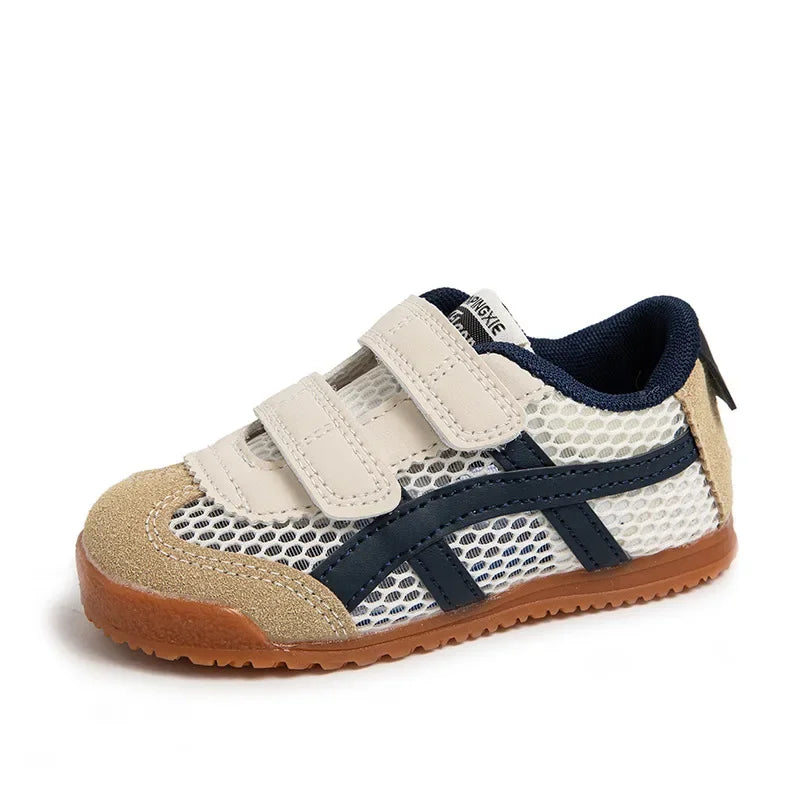 Kids’ Sneakers – Soft Sole, Non-Slip School & Sports Shoes