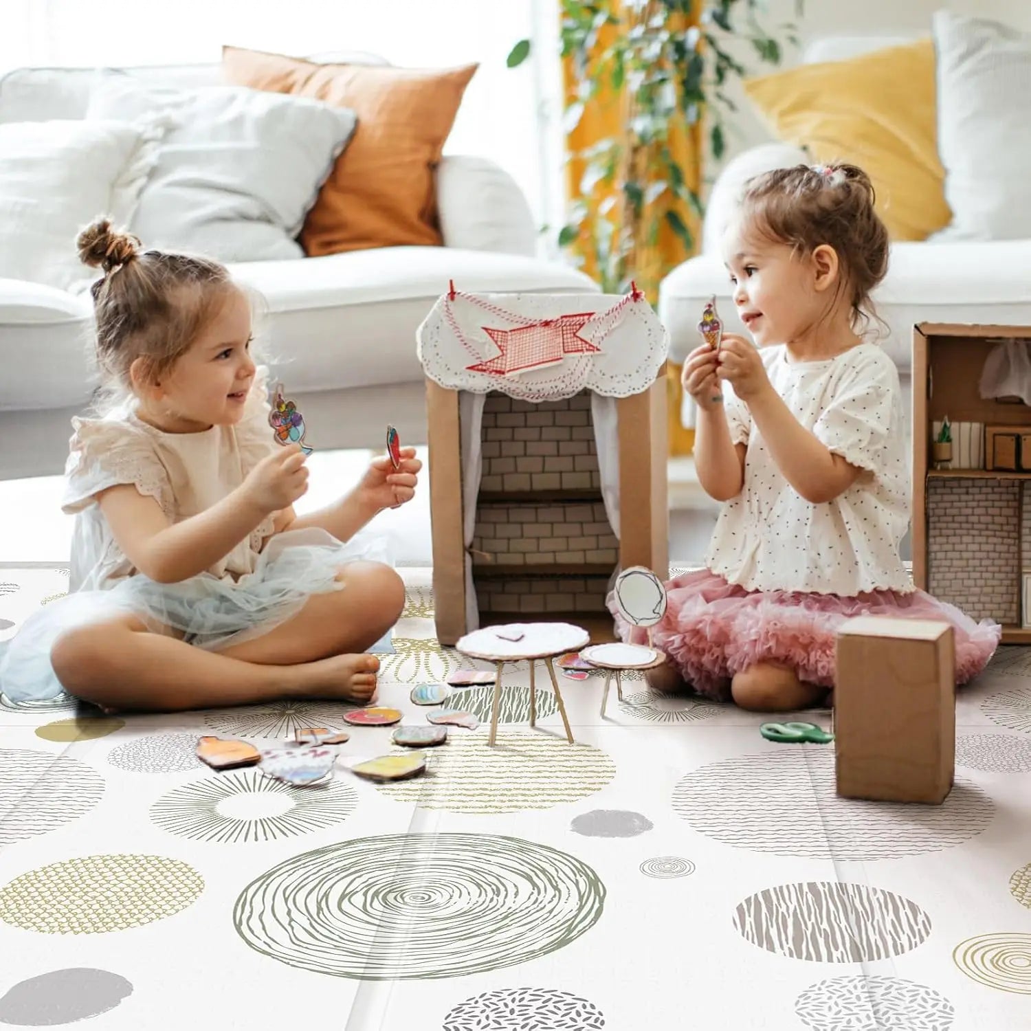 Children's Room Carpet