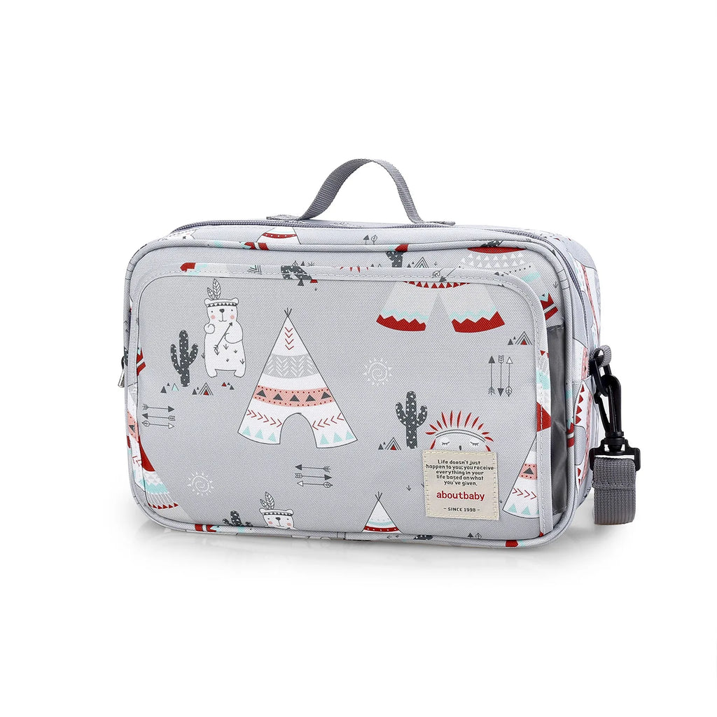 Fashionable Baby Bag – Waterproof & Wet/Dry