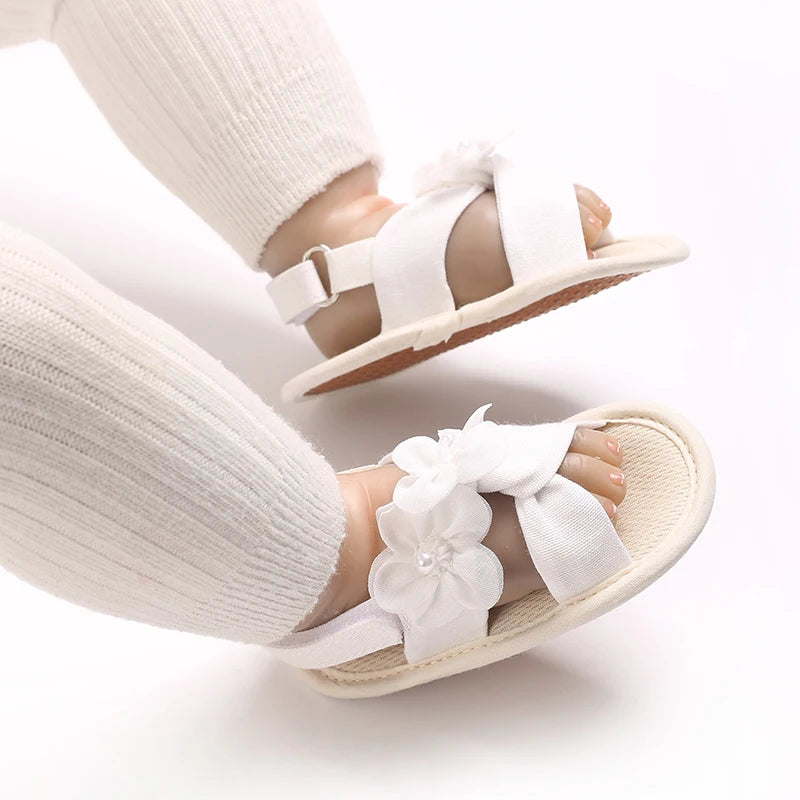 Baby Girls Sandals Summer Shoes Outdoor