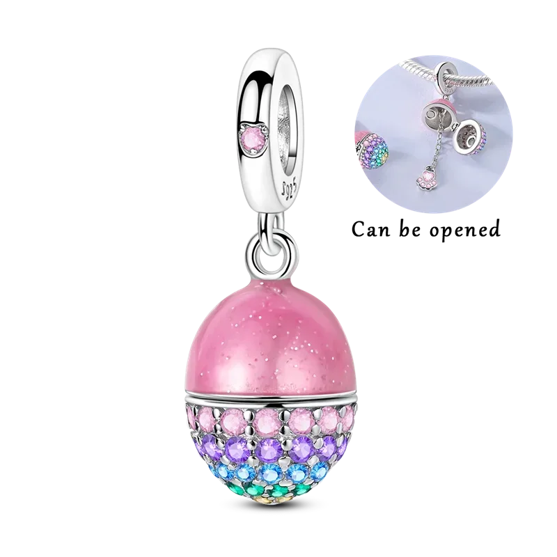 925 Sterling Silver Hot Sale 3D