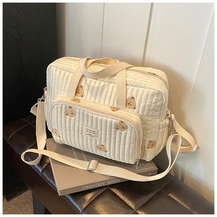 Maternity Baby Bag – Shoulder & Crossbody Style