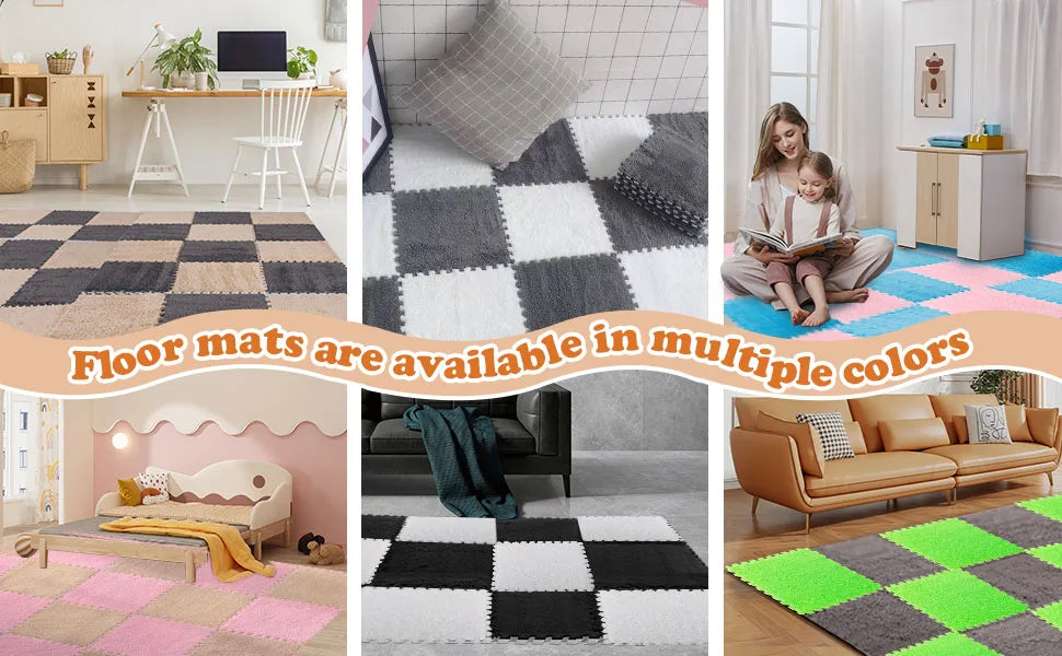 Children's Room Carpet