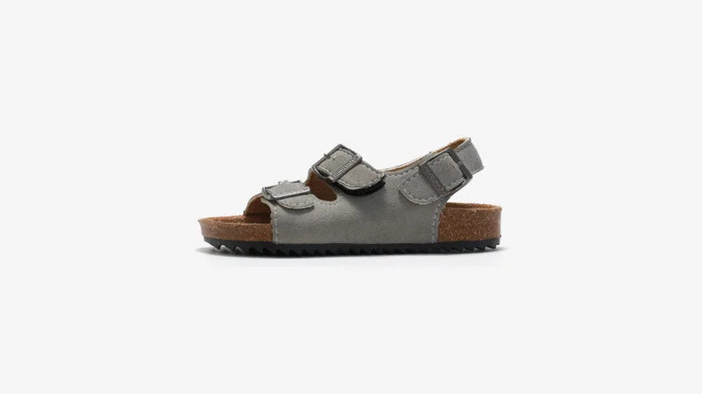 Kids Cork Sandals