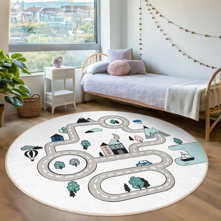 Children's Room Carpet