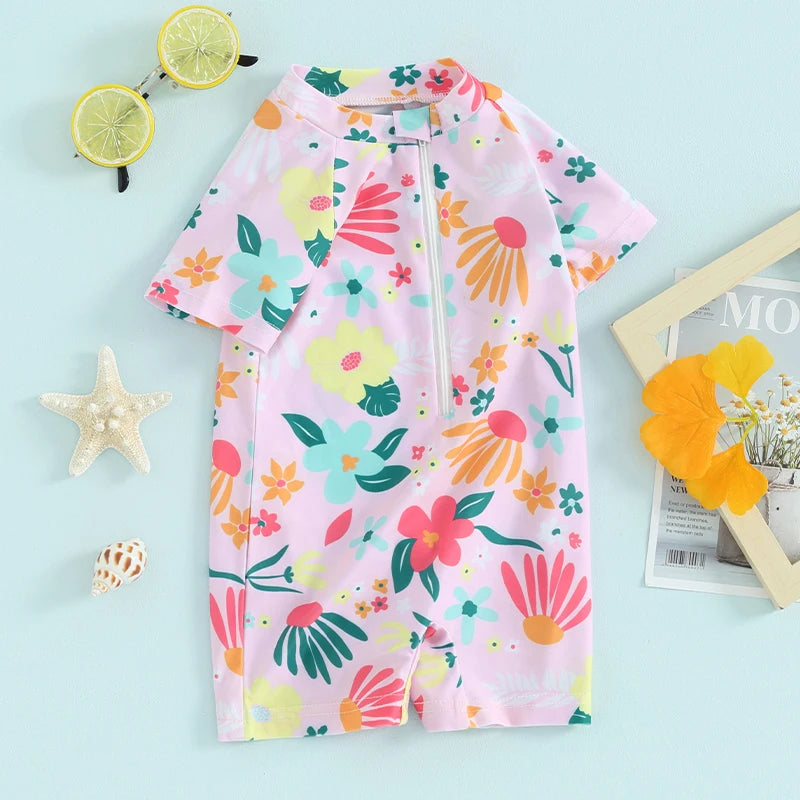 Suit Baby Swimwear