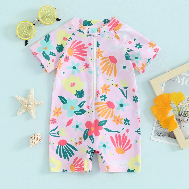 Suit Baby Swimwear