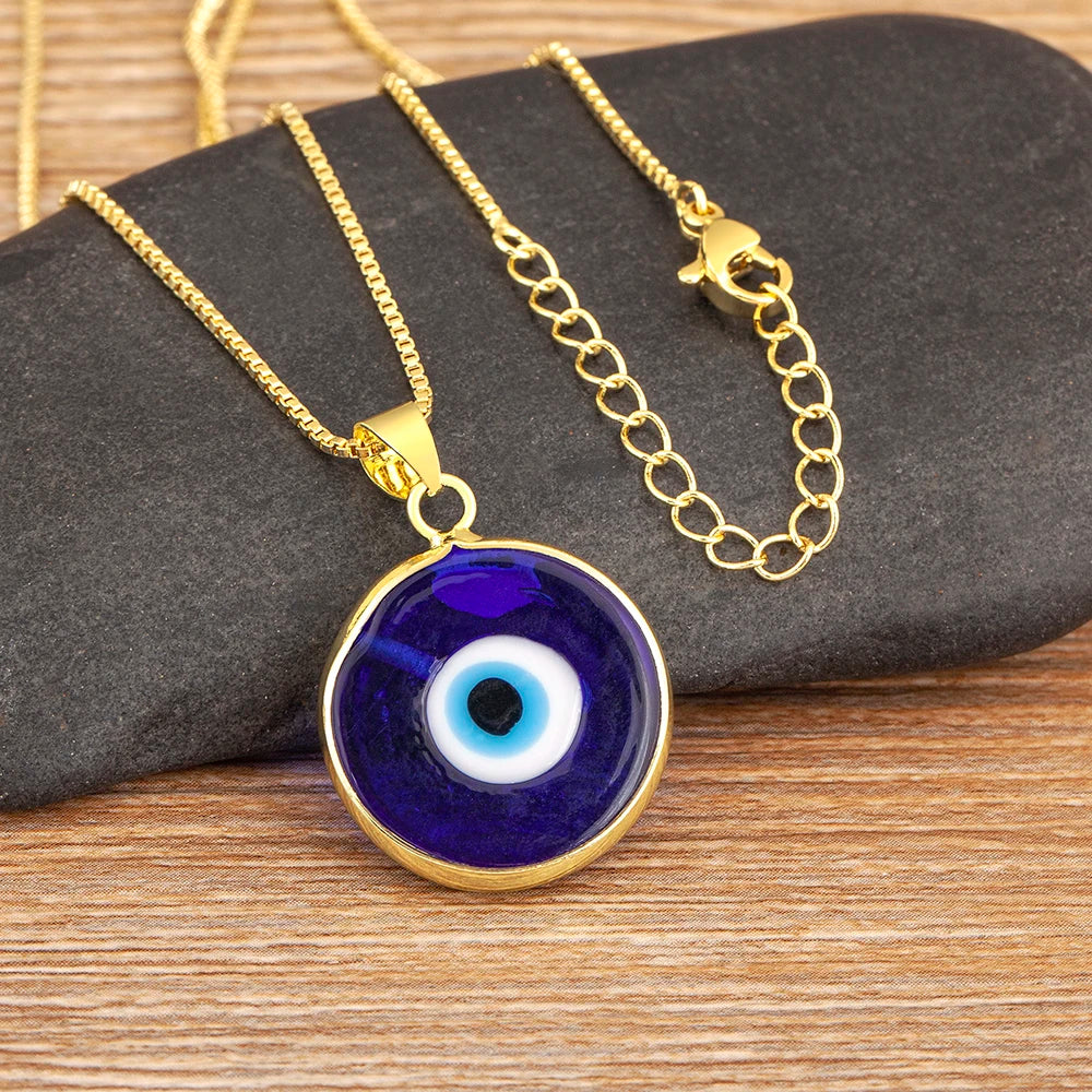 Nidin Fashion Lucky Turkish Evil