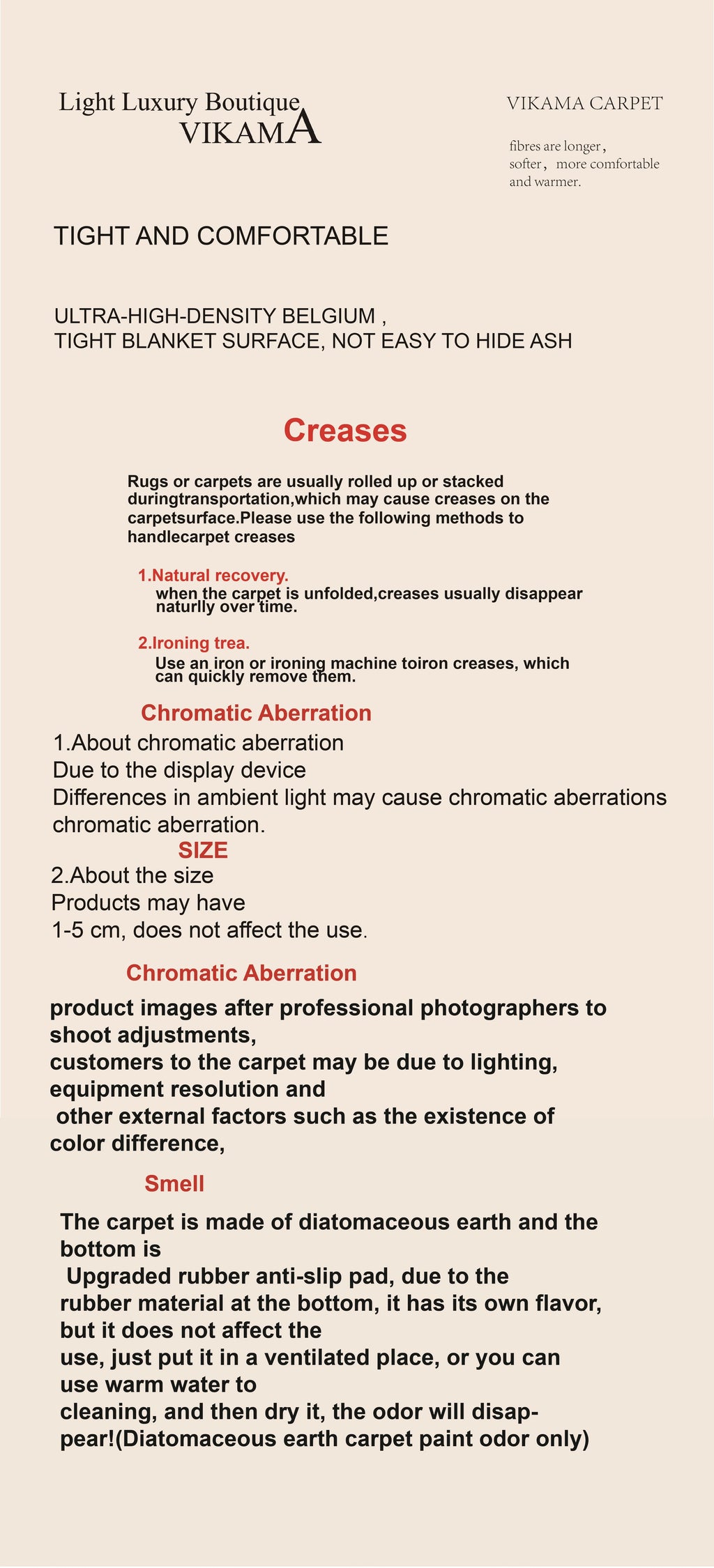 Children's Room Carpet