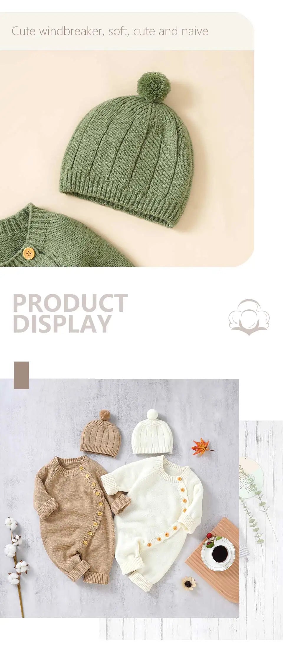 Outfits Sets 0-18m Costume