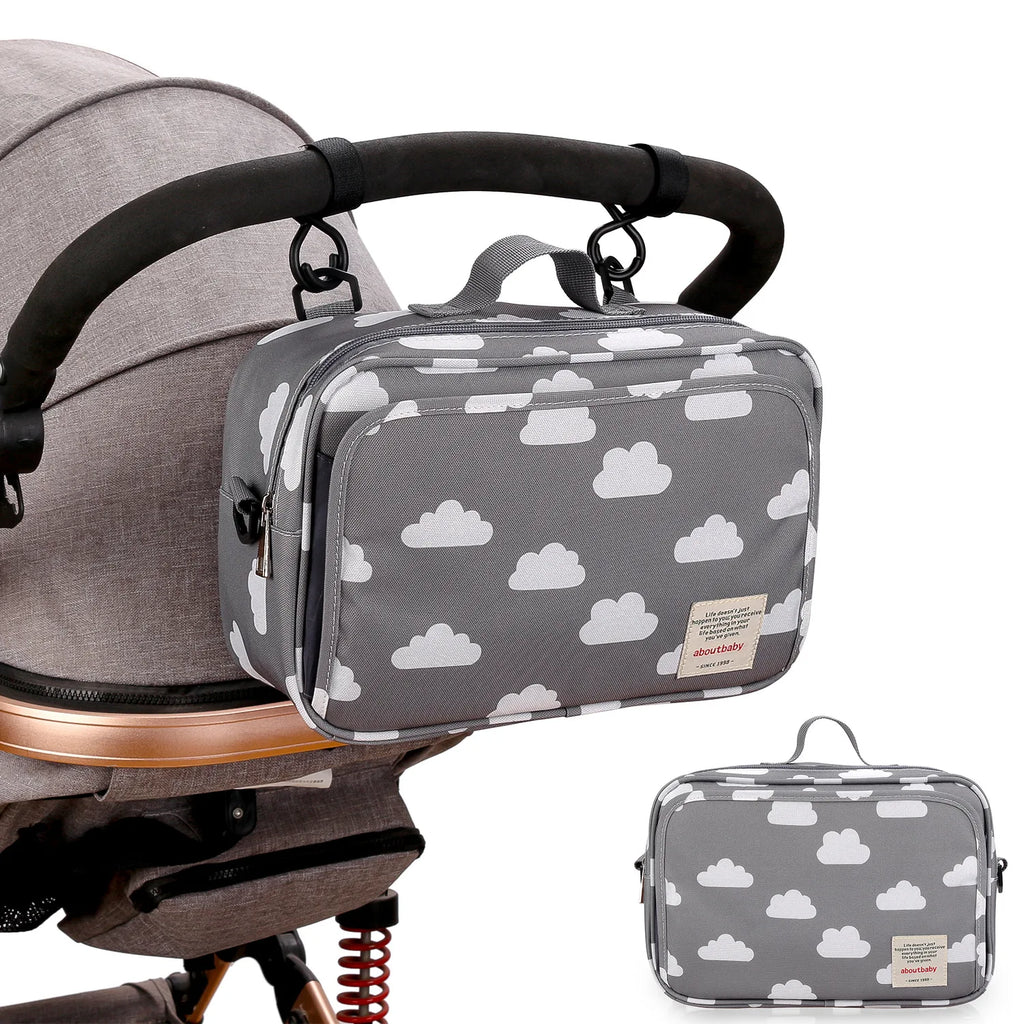 Fashionable Baby Bag – Waterproof & Wet/Dry