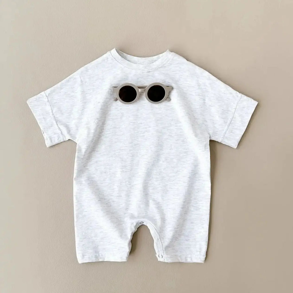 Baby Boy Summer Romper
