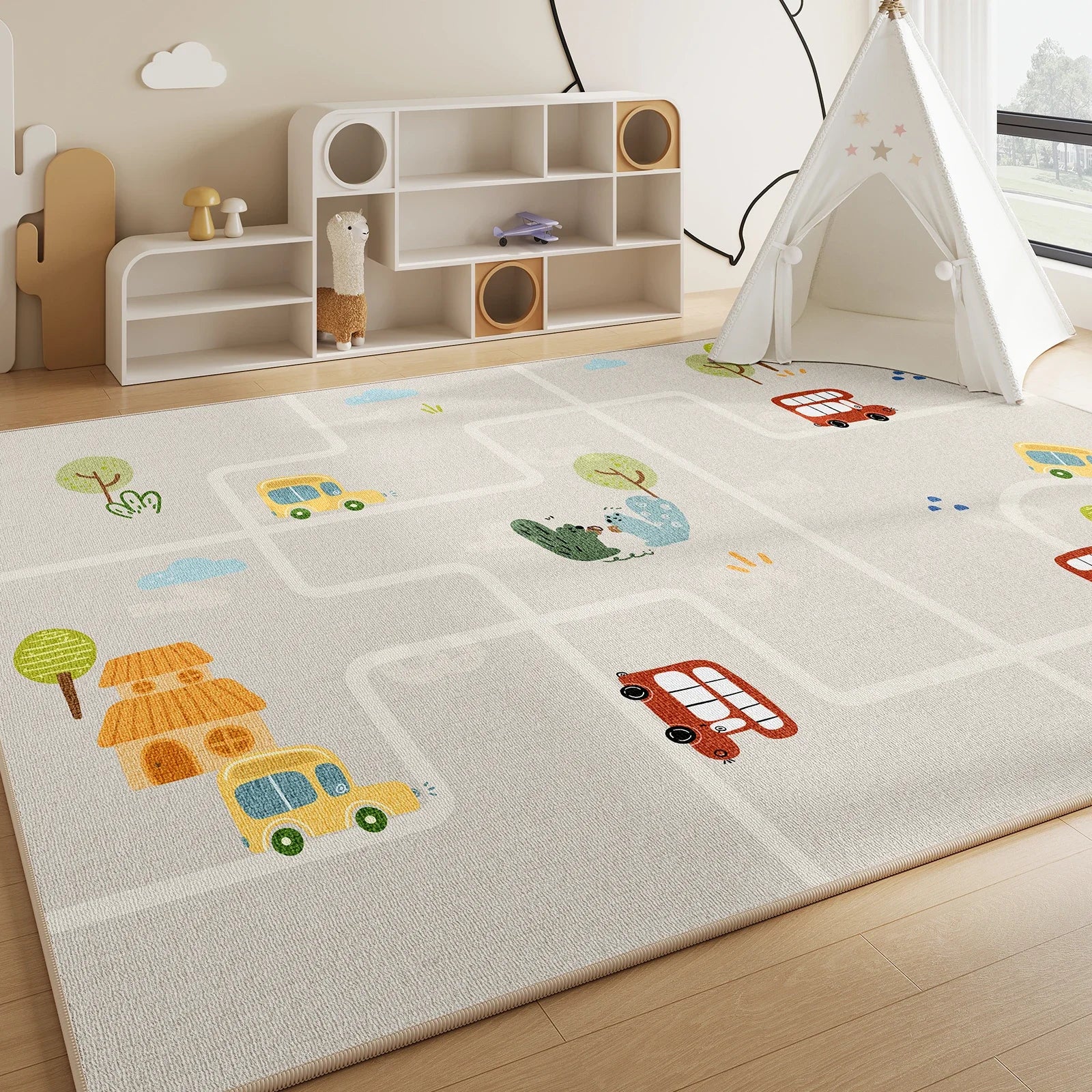 Children's Room Carpet