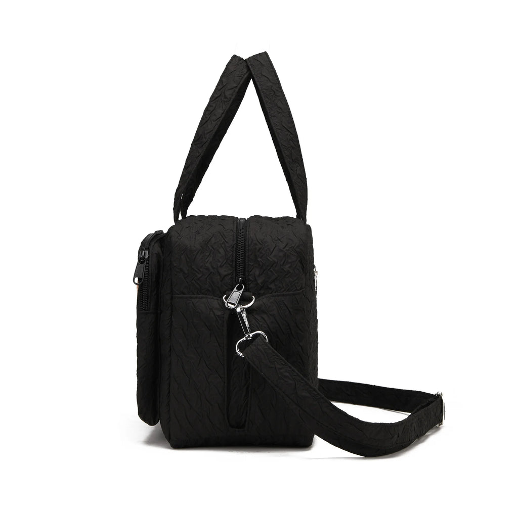 Multi-Functional Mommy Bag – Travel Handbag, Diaper & Baby Organizer for Moms
