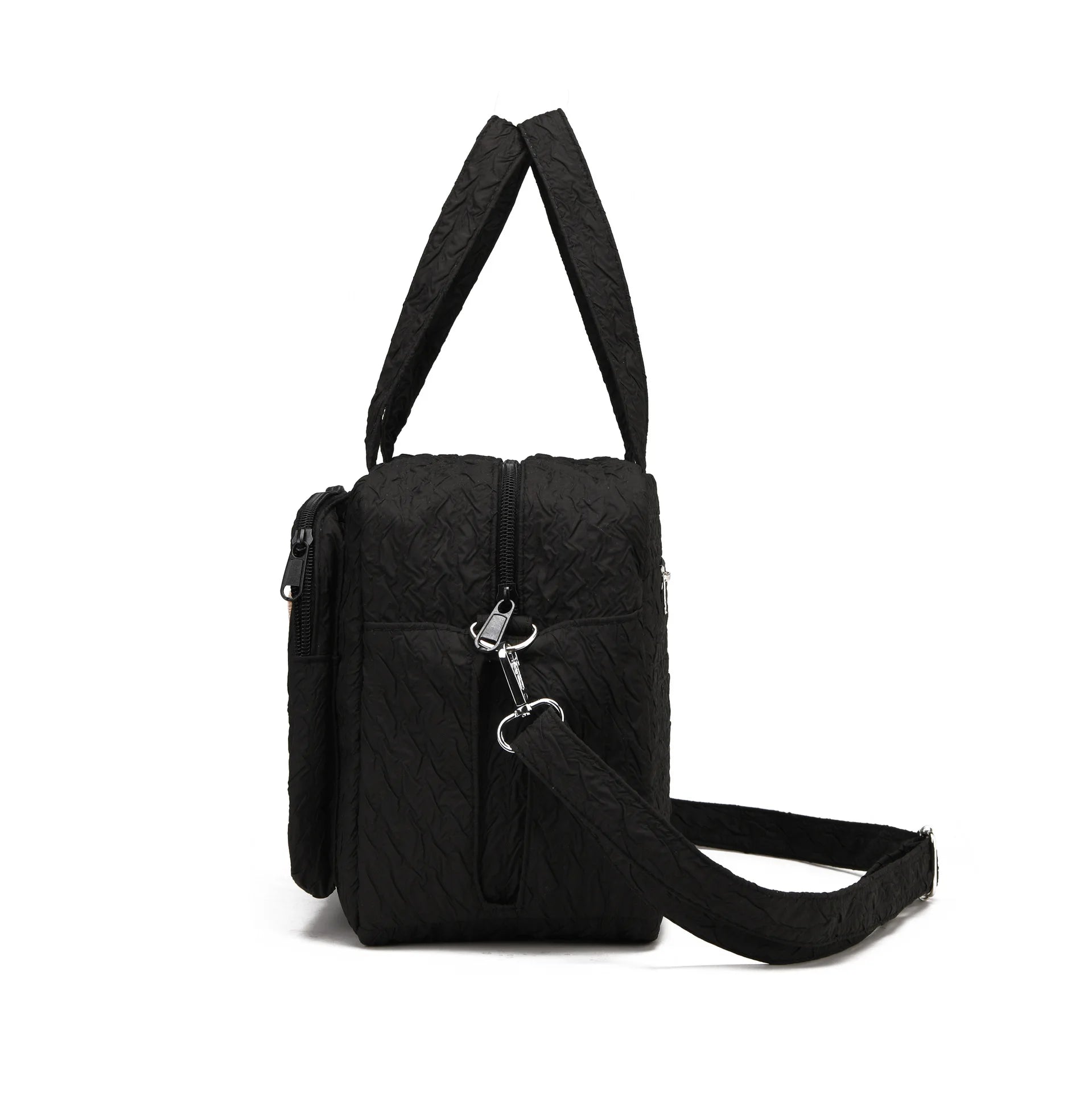 Multi-Functional Mommy Bag – Travel Handbag, Diaper & Baby Organizer for Moms
