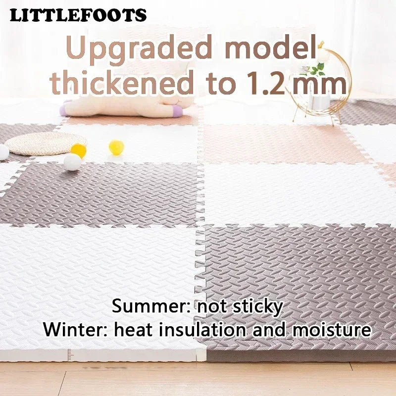 Children's Room Carpet