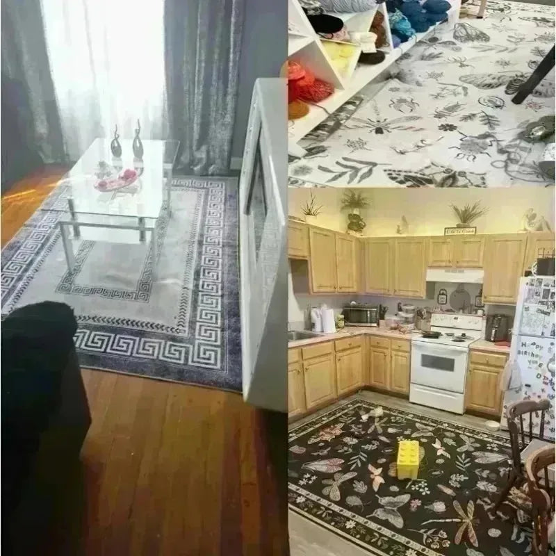 Children's Room Carpet
