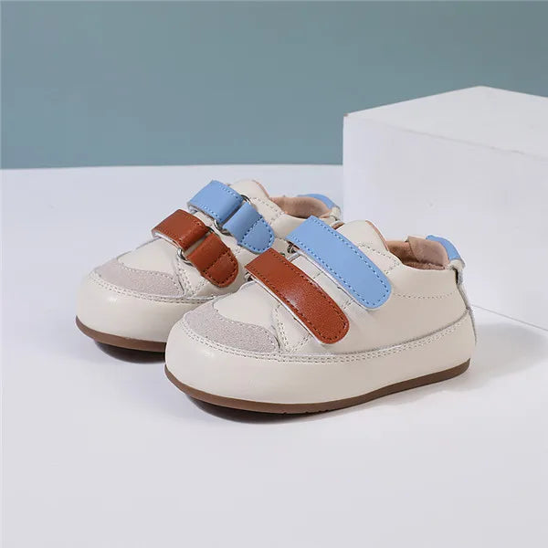 0-5 Years New Baby Shoes For Boy Leather Toddler Children