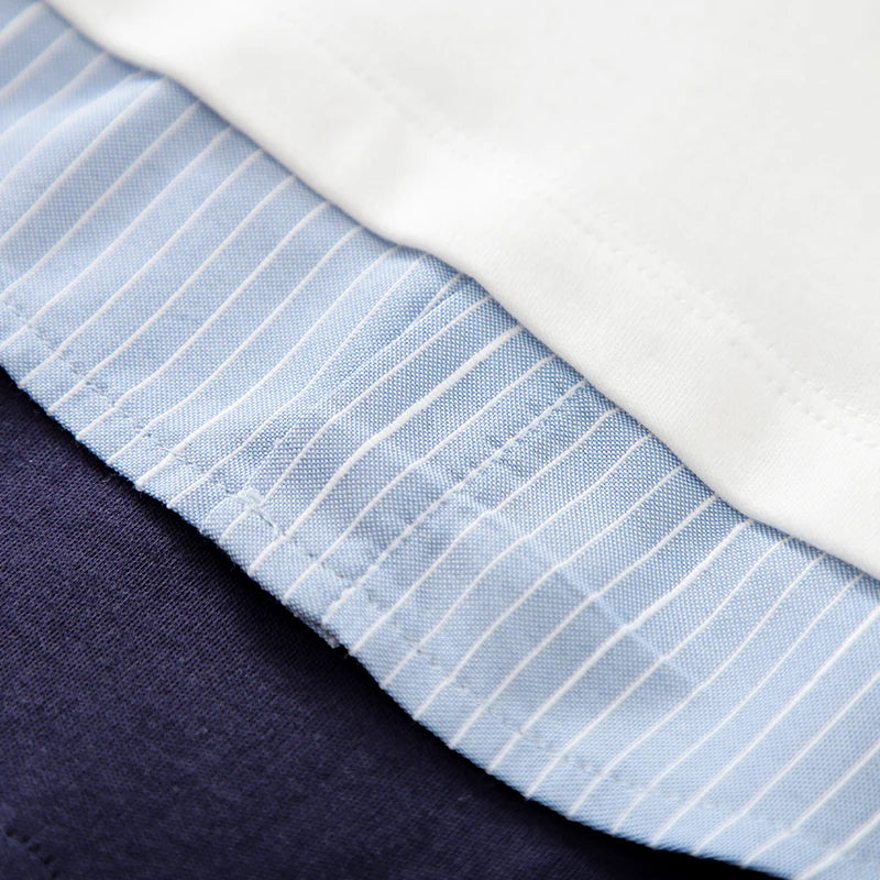 Infant Baby Boy Romper, Long Sleeve Polo Shirt 0–18 Months