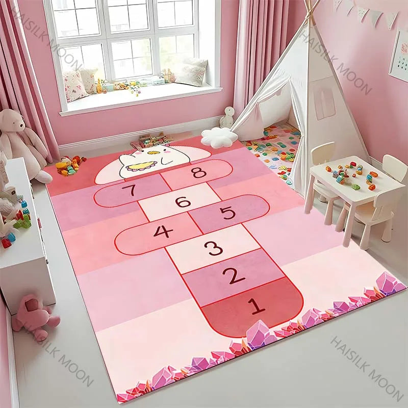 Children's Room Carpet