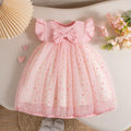 Baby Girl Summer Bow Dress