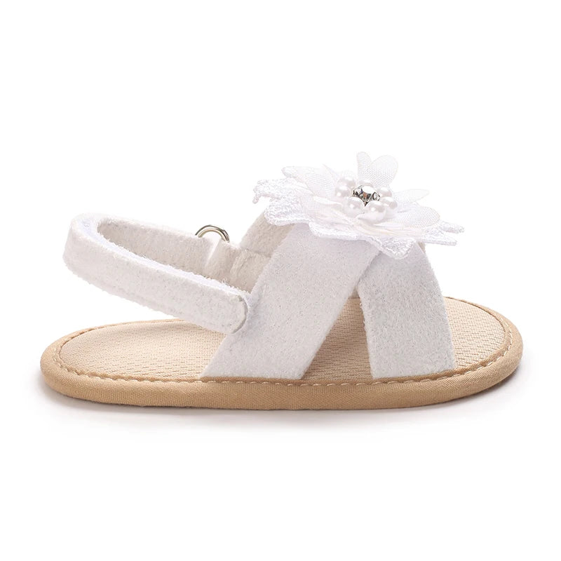 Baby Girls Sandals Summer Shoes Outdoor
