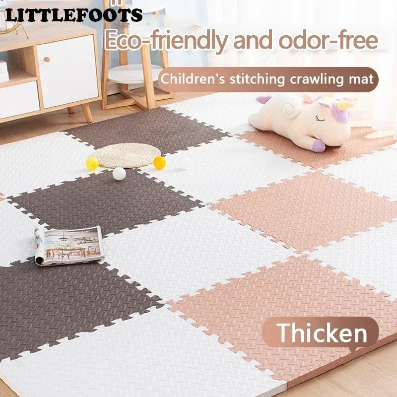 Children's Room Carpet