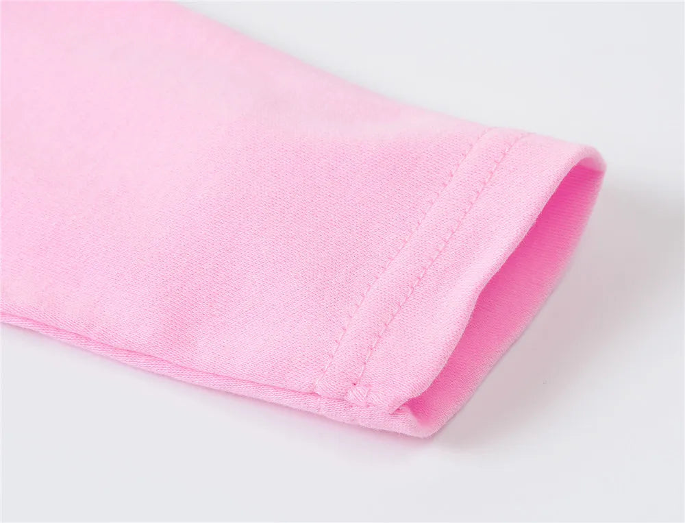 3/4 Pcs Girls  Jumpsuit 0-12 M