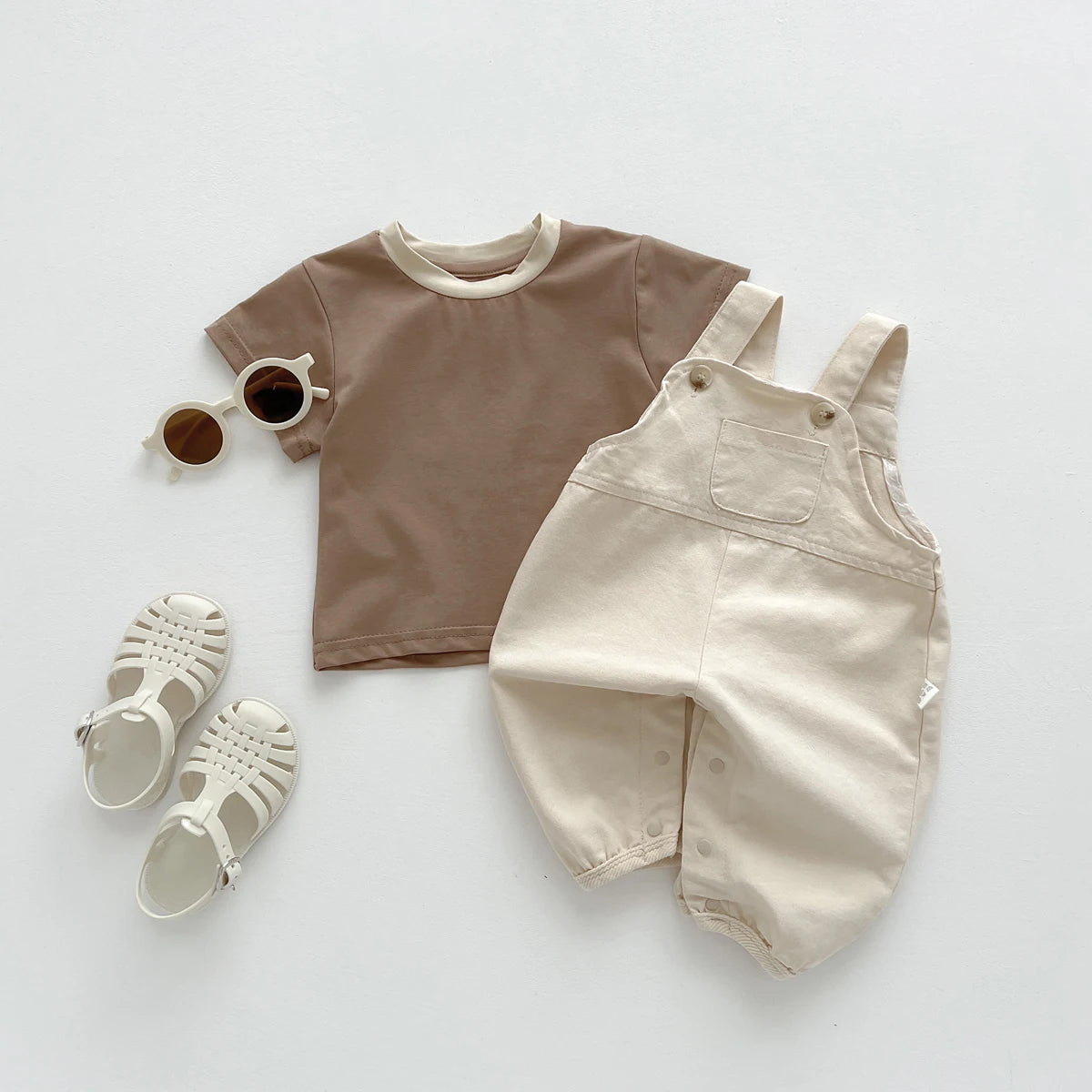 Baby Jumpsuit  0-3 Years Old