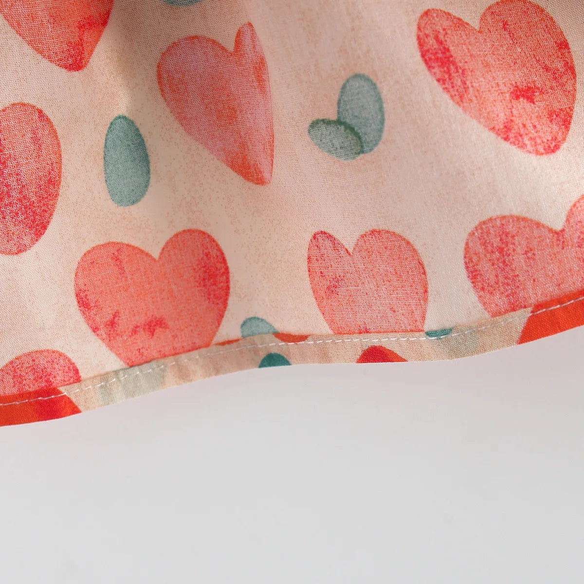 Baby Girl Summer Bow Dress