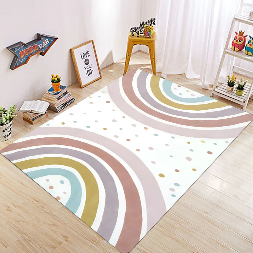 Children's Room Carpet