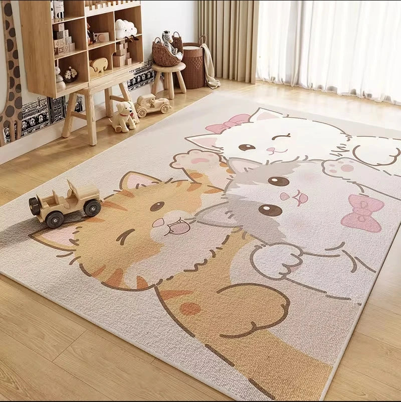 Children's Room Carpet