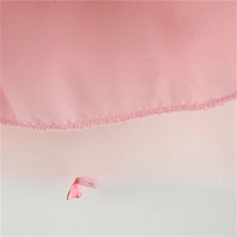 Princess Party Birthday Dress 0-3 Y