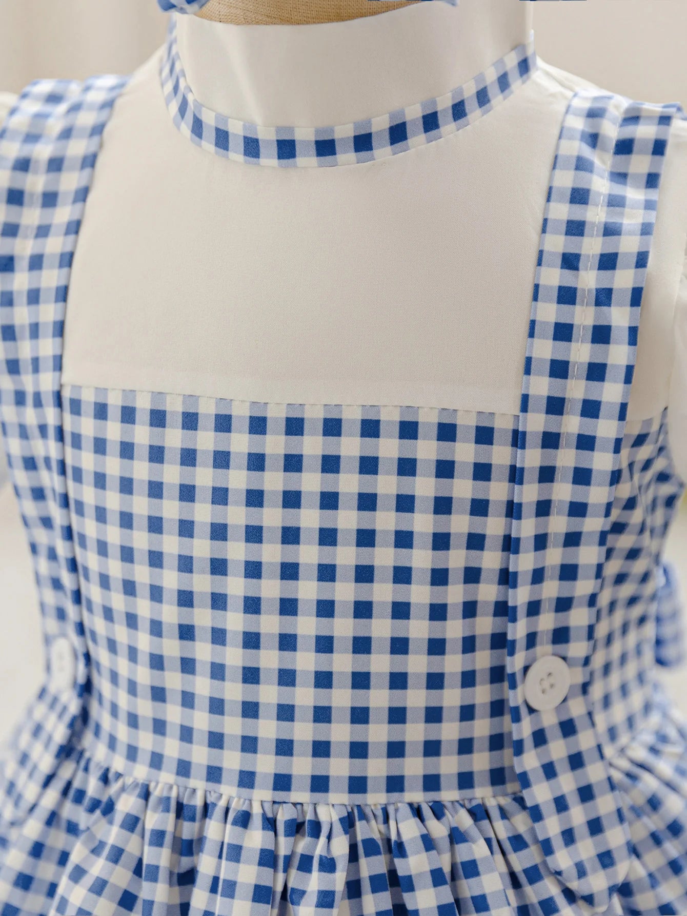 Girl dress birthday party