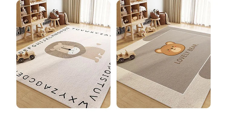 Children's Room Carpet