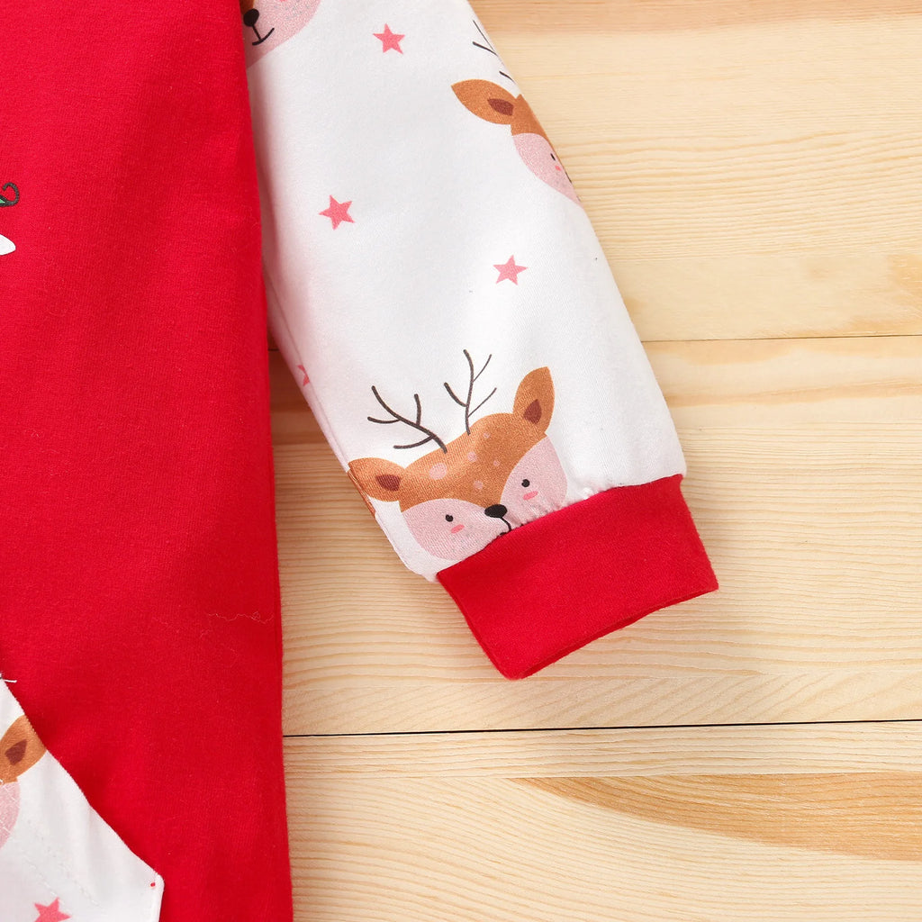 Christmas Jumpsuit