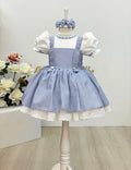 Girl dress birthday party