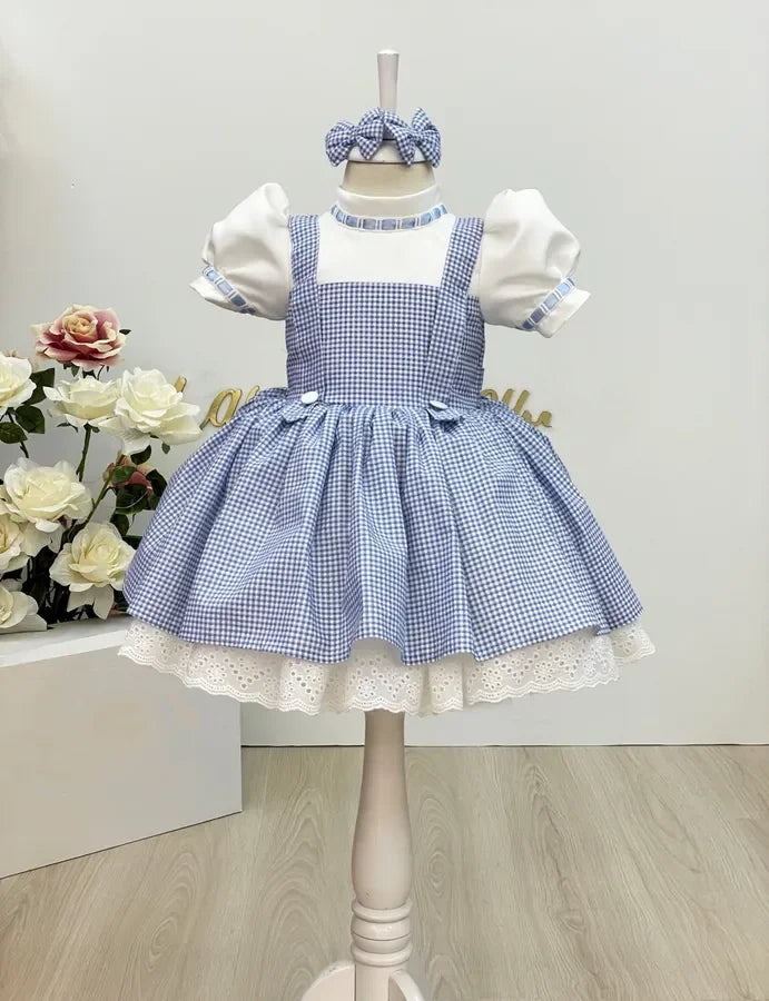 Girl dress birthday party