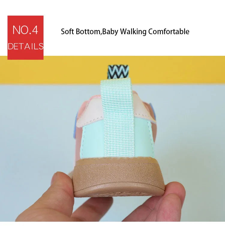 Kids’ Low-Top Sneakers – Fashionable Casual Shoes