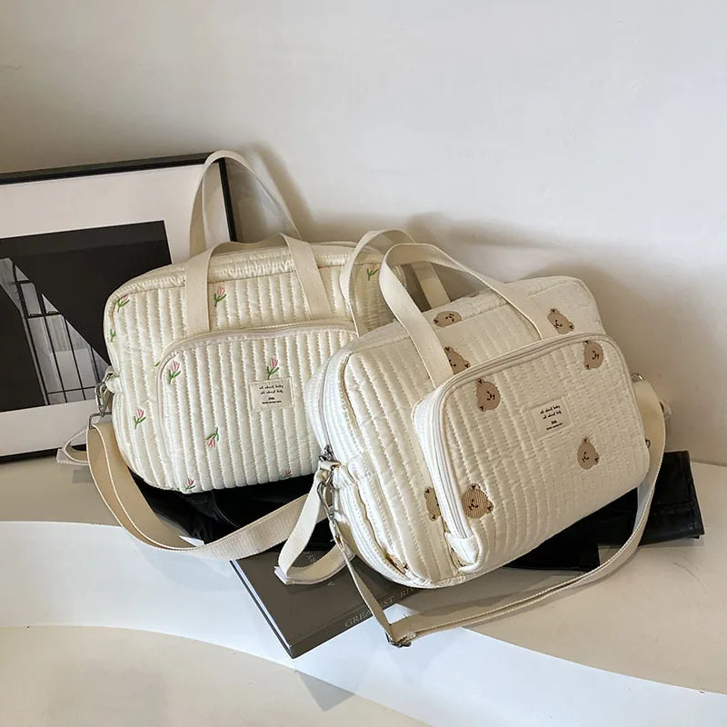 Maternity Baby Bag – Shoulder & Crossbody Style